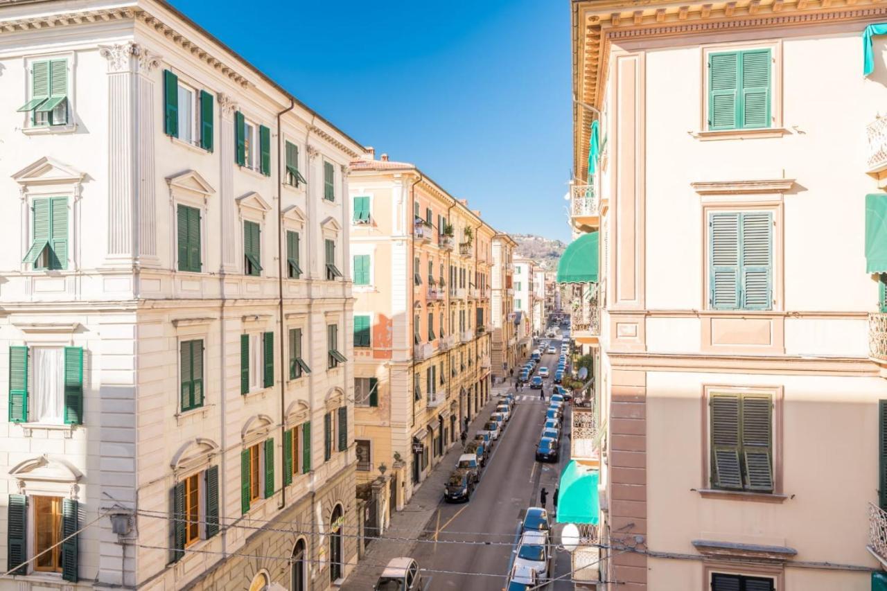 Hotel Fidelio La Spezia Exterior foto