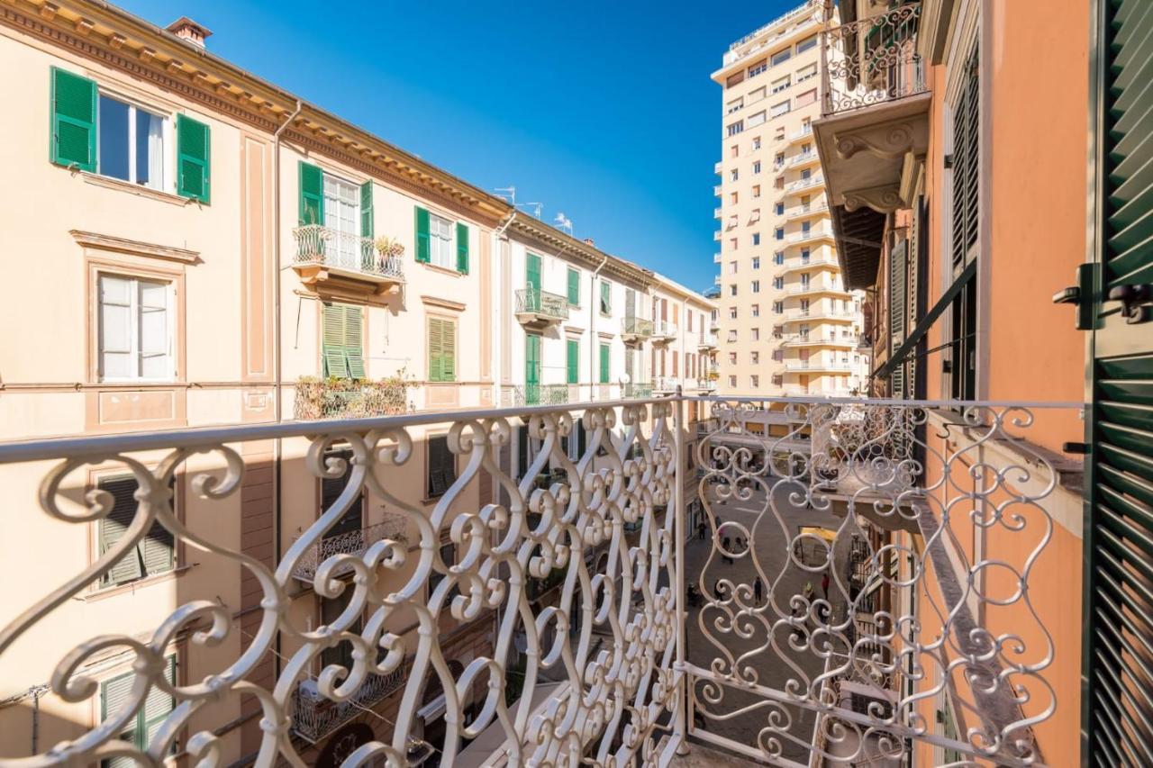 Hotel Fidelio La Spezia Exterior foto